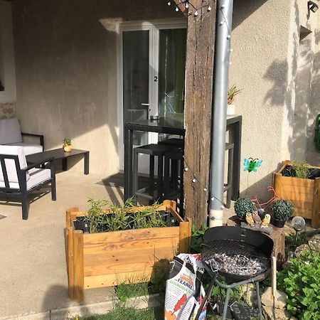 Gite Les Voisins De La Campagne Audeville Exterior photo
